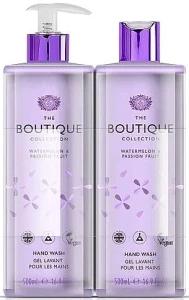 Grace Cole Набор Boutique Watermelon & Passion Fruit Hand Wash Refill Pack (2 х h/wash/500ml)