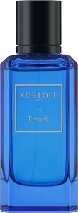 Парфумована вода чоловіча - Korloff Paris So French, 88 мл
