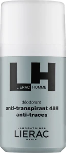 Lierac Дезодорант-антиперспірант кульковий Homme Om