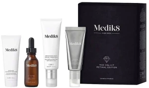 Medik8 Набір, 4 продукти The CSA Retinal Advanced Edition For Men