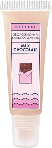 Mermade Зволожувальний бальзам для губ Milk Chocolate