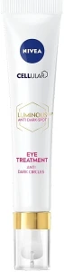 Nivea Крем для шкіри навколо очей проти темних кіл Luminous 630 Anti Spot Eye Cream