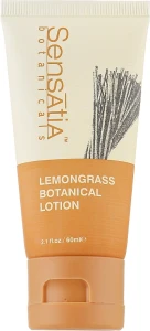 Sensatia Botanicals Лосьон для тела "Лемонграсс" Lemongrass Botanical Lotion