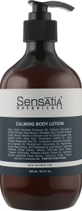 Sensatia Botanicals Молочко для тела "Спокойствие" Calming Body Lotion