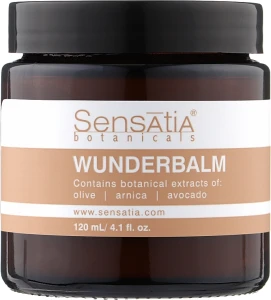 Sensatia Botanicals Чудо-бальзам для тела Wunderbalm