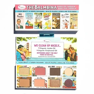 TheBalm The Balmbina Babies Of Palette Палитра для макияжа