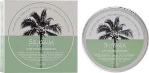 Sensatia Botanicals Сонцезахисний крем Surf Naked Sunscreen SPF30