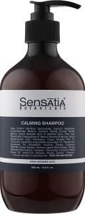 Sensatia Botanicals Шампунь для волос "Спокойствие" Calming Shampoo