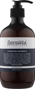 Sensatia Botanicals Шампунь для волосся "Зволоження" Hydrating Shampoo