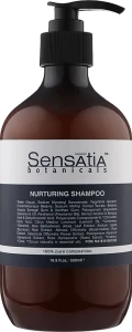Sensatia Botanicals Шампунь для волосся "Живлення" Hydrating Shampoo
