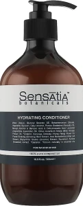 Sensatia Botanicals Кондиціонер для волосся "Зволоження" Hydrating Conditioner