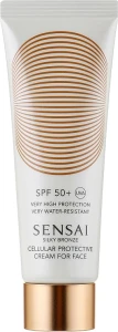 Kanebo Солнцезащитный крем для лица SPF50 Sensai Cellular Protective Cream For Face