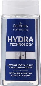 Farmona Professional Восстанавливающий раствор с горным хрусталем Hydra Technology Revitalizing Solution