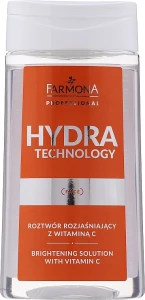 Farmona Professional Осветляющий раствор с витамином С Hydra Technology Brighteninhg Solution