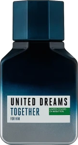 Benetton United Dreams Together Туалетная вода