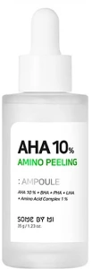 Some By Mi Кислотная пилинг-ампула с аминокислотами AHA 10% Amino Peeling Ampoule