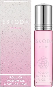 Fragrance World Eskoda Pink Роликовые духи