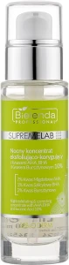 Bielenda Professional Сироватка для обличчя Supremelab Night Exfoliating & Correcting Concentrate AHA BHA And Succinic Acid 10%