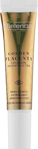 Bielenda Зволожувальний і підтягувальний крем для шкіри навколо очей Golden Placenta Collagen Reconstructor