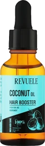 Revuele Кокосове масло для волосся Coconut Oil Hair Booster