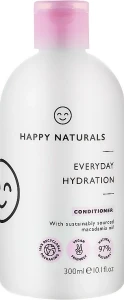 Happy Naturals Кондиціонер для волосся "Щоденне зволоження" Everyday Hydration Conditioner