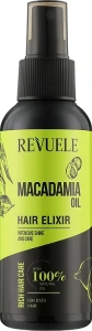 Revuele Еліксир для волосся Macadamia Oil Hair Elixir