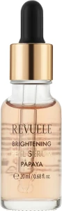 Revuele Сыворотка для лица "Папайя" Brightening Peel Serum Papaya