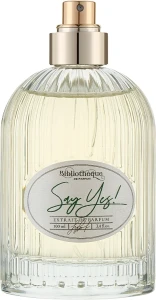 Bibliotheque de Parfum Say Yes! Духи