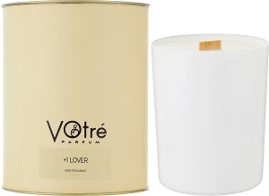 Votre Parfum + 1 Lover Ароматична свічка