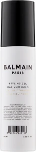 Balmain Paris Hair Couture Стайлінг-гель "Максимум фіксації"