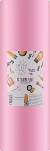 Panni Mlada Простыни в рулонах 0,6х500 м., розовый