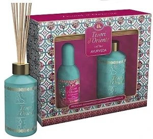 Tesori d’Oriente Ayurveda Набір (perf/100ml + diffuzer/200ml)