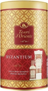 Tesori d’Oriente Byzantium Набір (parfum/100ml + sh/gel/250ml)