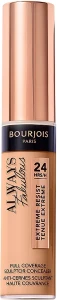 Bourjois Always Fabulous Full Coverage Sculptor Concealer Скульптор-консилер для лица