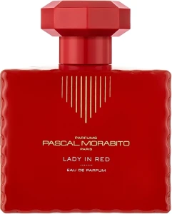 Pascal Morabito Lady In Red Парфюмированная вода