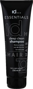 IdHair Глубоко очищающий шампунь для волос Essentials Deep Clean Shampoo