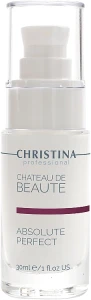 Christina Сиворотка Chateau de Beaute Absolute Perfect