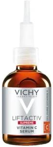 Vichy Сироватка для обличчя з вітаміном С Liftactiv Supreme Vitamin C Serum