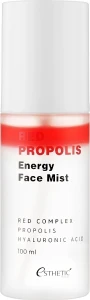 Esthetic House Мист для лица с прополисом Red Propolis Energy Face