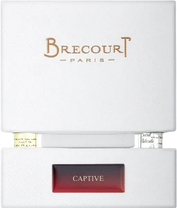Brecourt Captive Набор (edp/100ml + edp/2x7ml + edp/2x5ml)