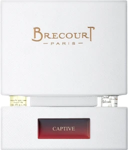 Brecourt Captive Набір (edp/100ml + edp/2x7ml + edp/2x5ml)