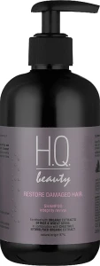 H.Q.Beauty Шампунь для поврежденных волос Restore Damaged Hair Shampoo