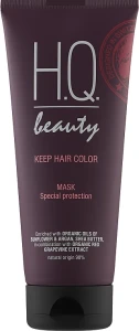 H.Q.Beauty Маска для захисту кольору волосся Keep Hair Color Mask
