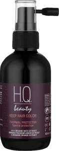 H.Q.Beauty Термозащитный спрей для всех типов волос Keep Hair Color Thermal Protector