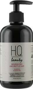 H.Q.Beauty Шампунь для сухого й ламкого волосся Nourish Dry And Brittle Hair Shampoo