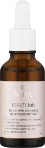 Miya Cosmetics Beauty Lab Serum With Prebiotics For Problem Skin Beauty Lab Serum With Prebiotics For Problem Skin