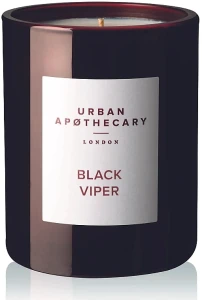 Urban Apothecary Black Viper Ароматическая свеча (тестер)
