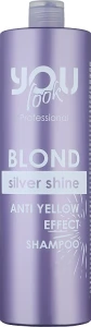 You look Professional Шампунь от желтизны Silver Shine Shampoo