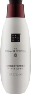 Rituals Кондиционер для волос "Объем и питание" The Ritual of Ayurveda Volume & Nutrition Conditioner