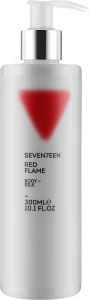 Seventeen Молочко для тела "Red Flame" Body Silk